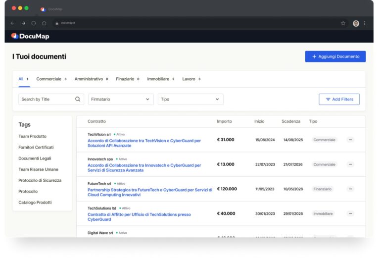 Document Management System (DMS): a cosa serve e perché non puoi non averlo